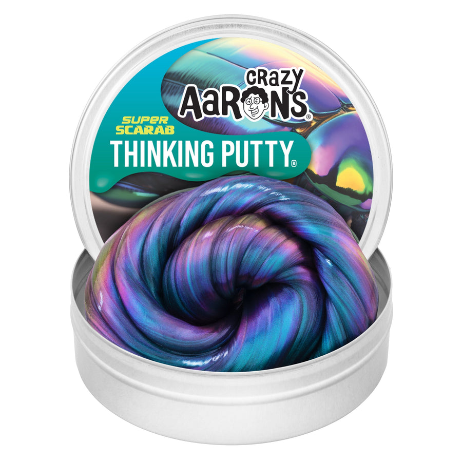 Super Scarab | Thinking Putty® O4