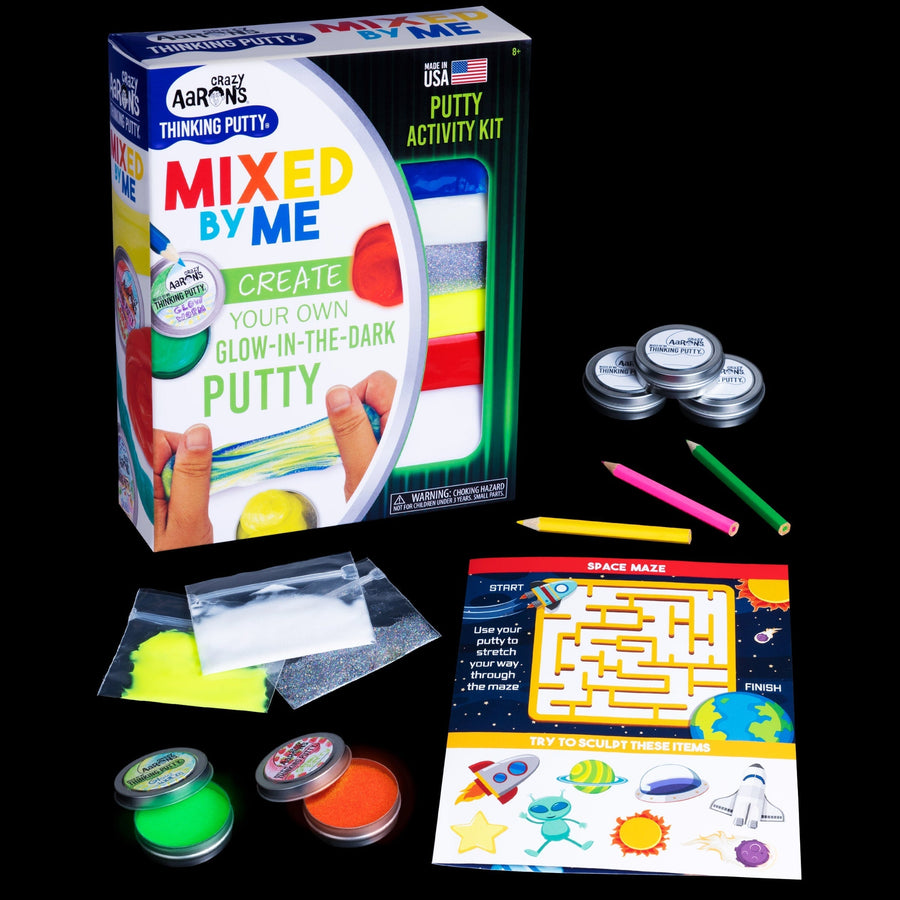 Glow in the Dark |Mixed by Me Kit M1
