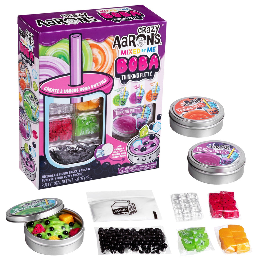 Boba | Mixed by Me Kit Y5