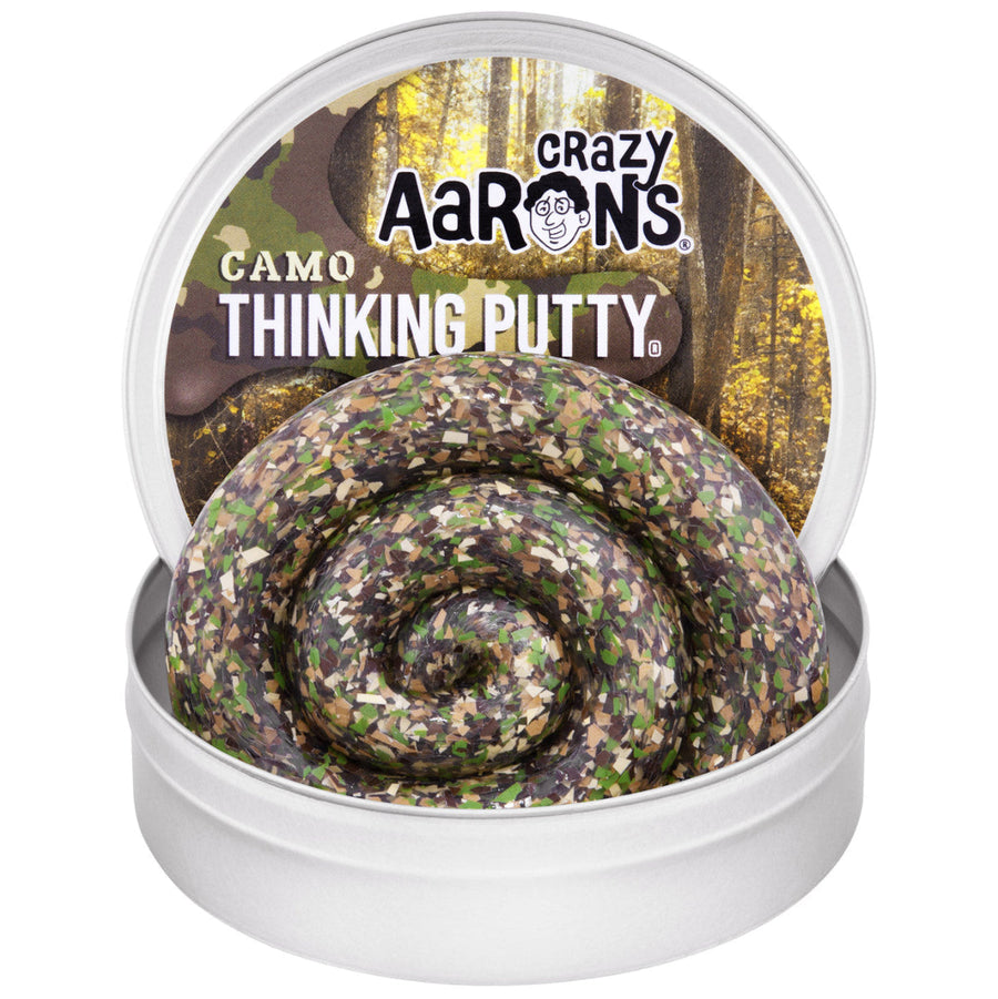Camo | Thinking Putty® A4