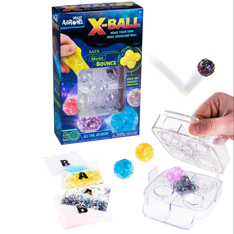Puttyworld X-Ball PermaPutty Kit F9