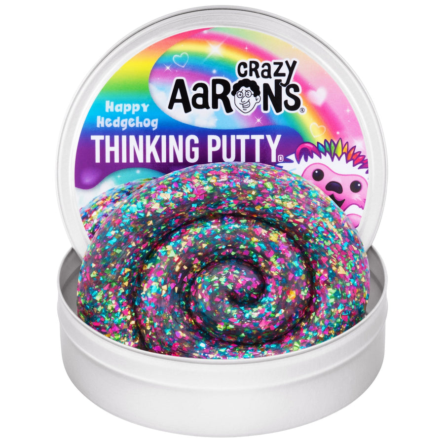 Happy Hedgehog | Putty Pets W7