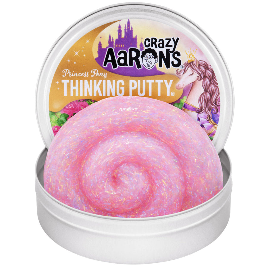 Princess Pony | Thinking Putty® Z6