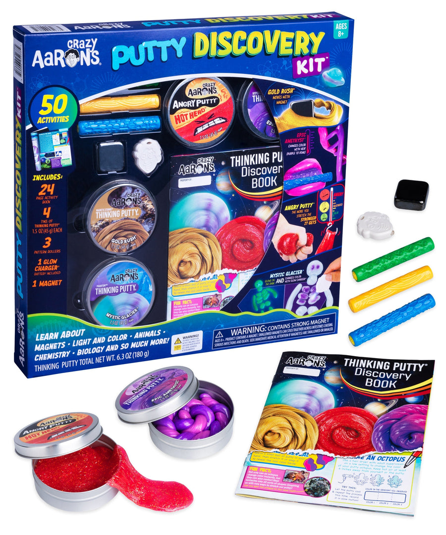 Putty Discovery Kit™ A5