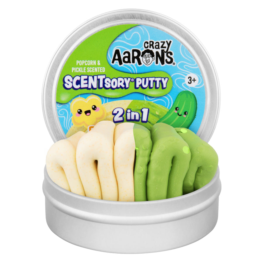 Popcorn/Pickle | SCENTsory™ Duos D4