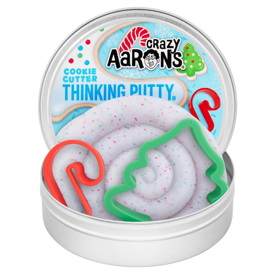 Cookie Cutter | Thinking Putty® L8