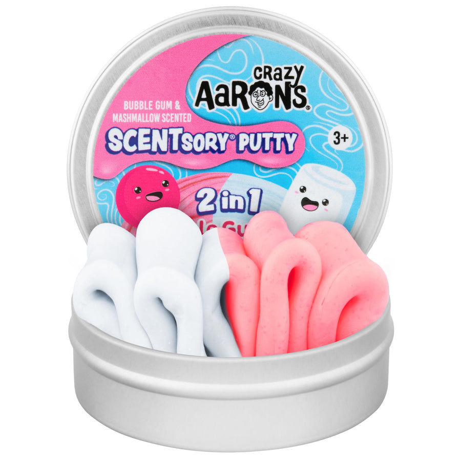 Bubblegum/Marshmallow | SCENTsory™ Duos T4