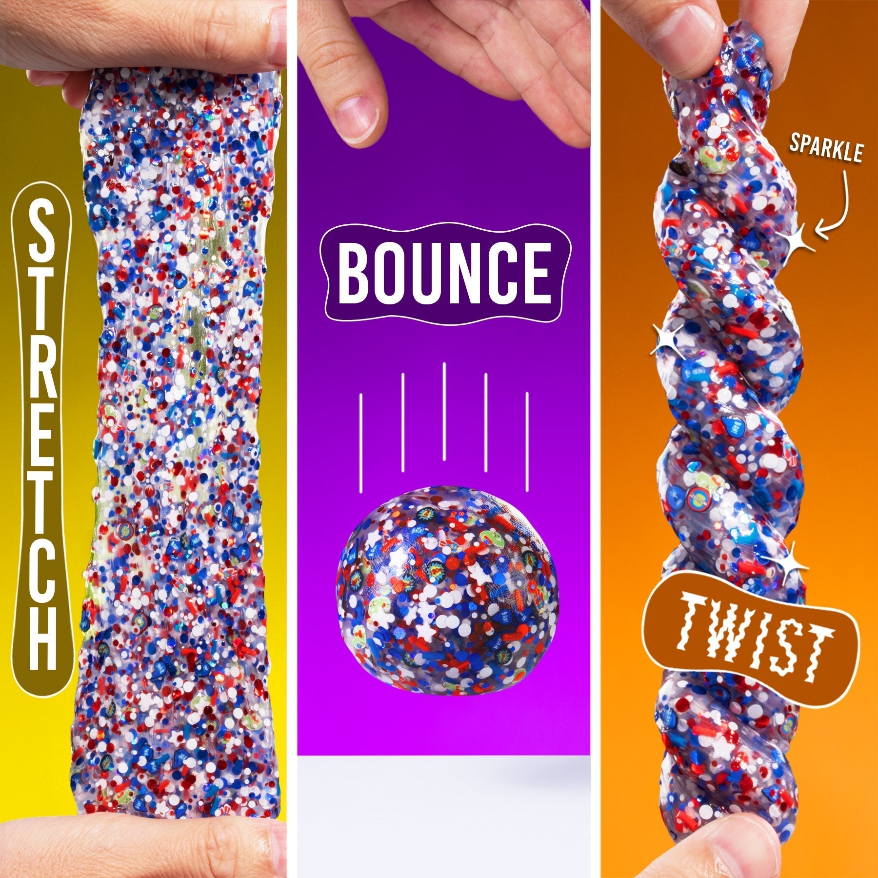 Comic Book | Thinking Putty