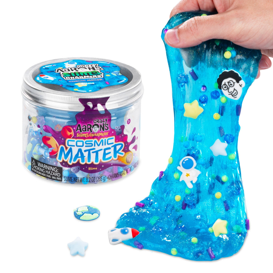 Cosmic Matter | Water Slime | Slime Charmers™ M9