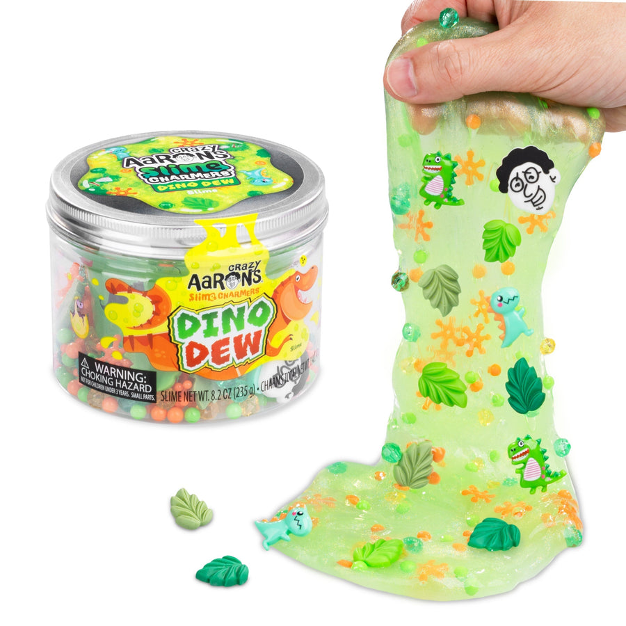 Dino Dew | Water Slime | Slime Charmers™ O4