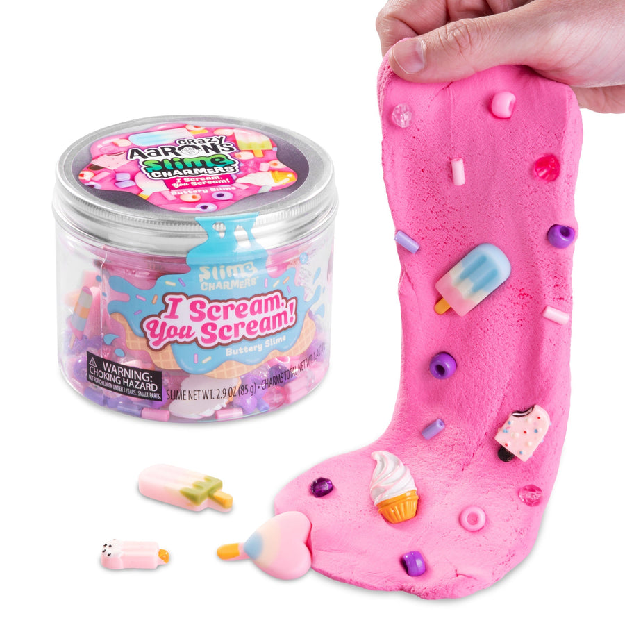 I Scream You Scream | Buttery Slime | Slime Charmers™ P5