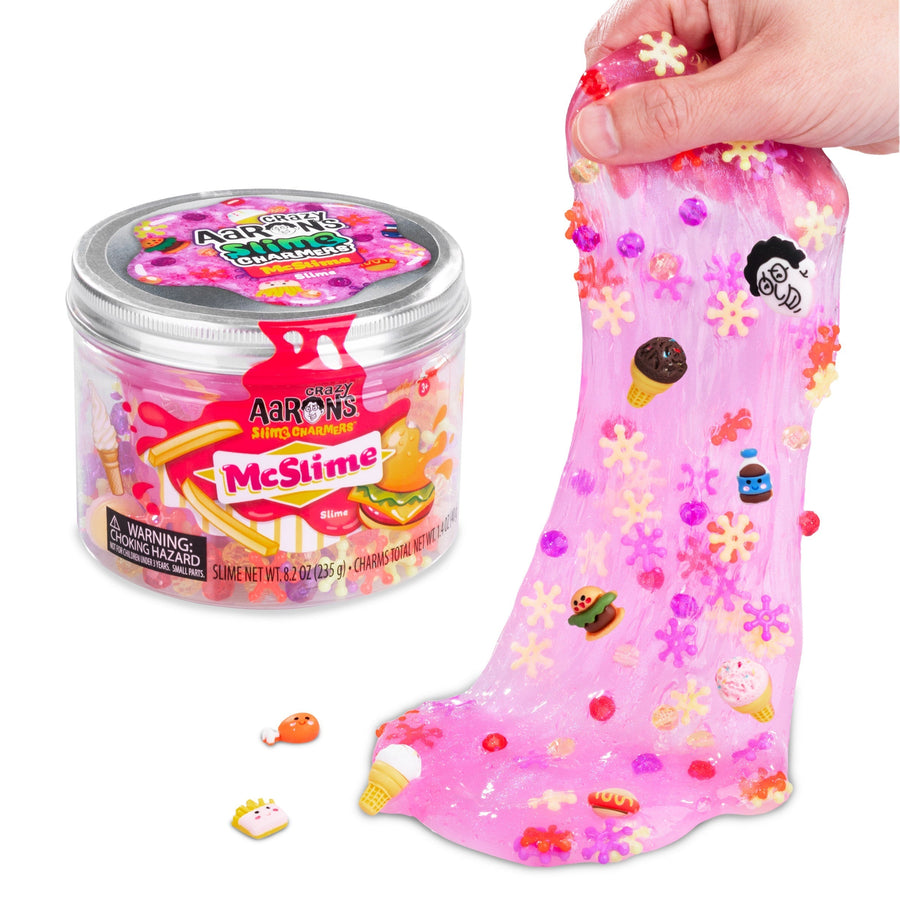 McSlime | Water Slime | Slime Charmers™ C8