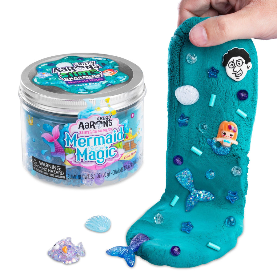 Mermaid Magic | Cloud Slime | Slime Charmers™ U6