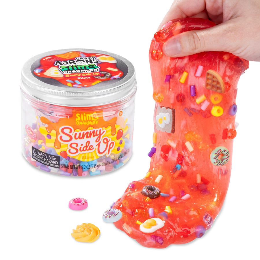 Sunny Side Up | Water Slime | Slime Charmers™ B8