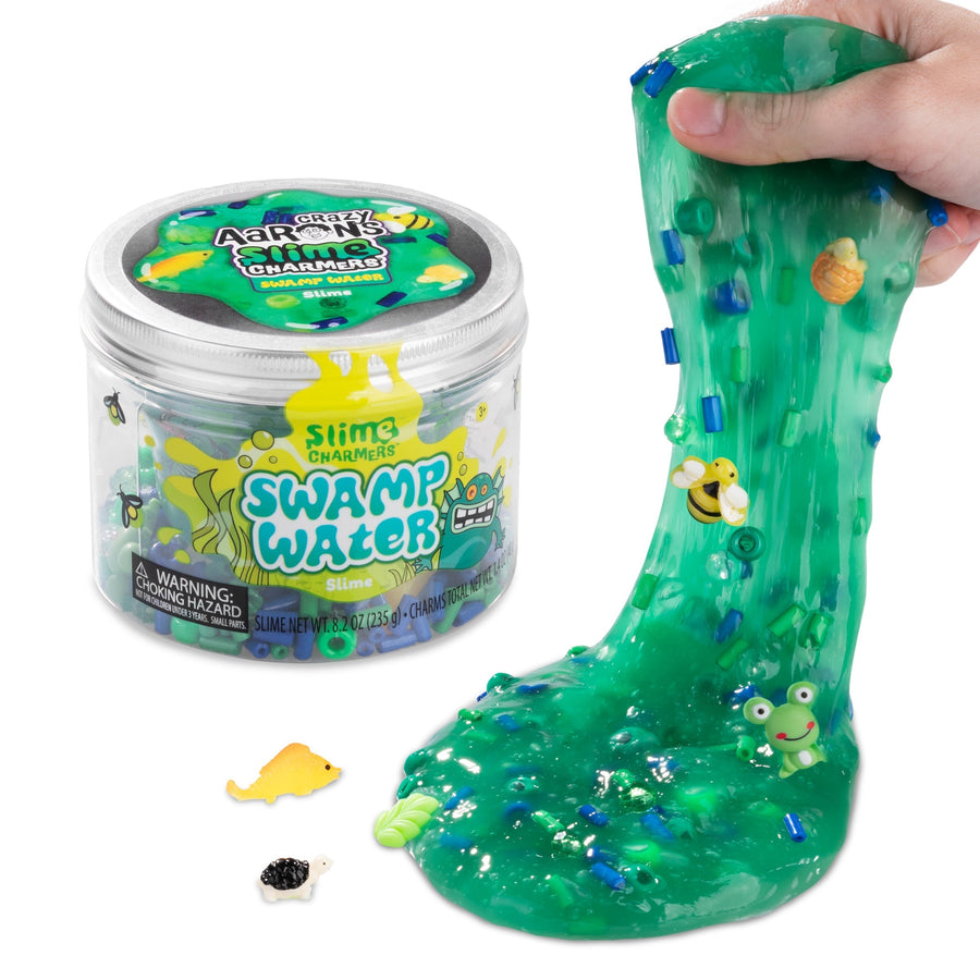 Swamp Water | Water Slime | Slime Charmers™ N8