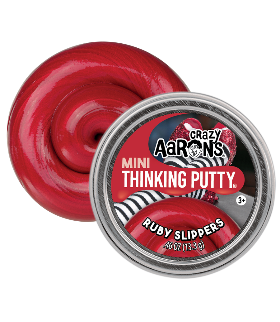 Ruby Slippers | MINI P5
