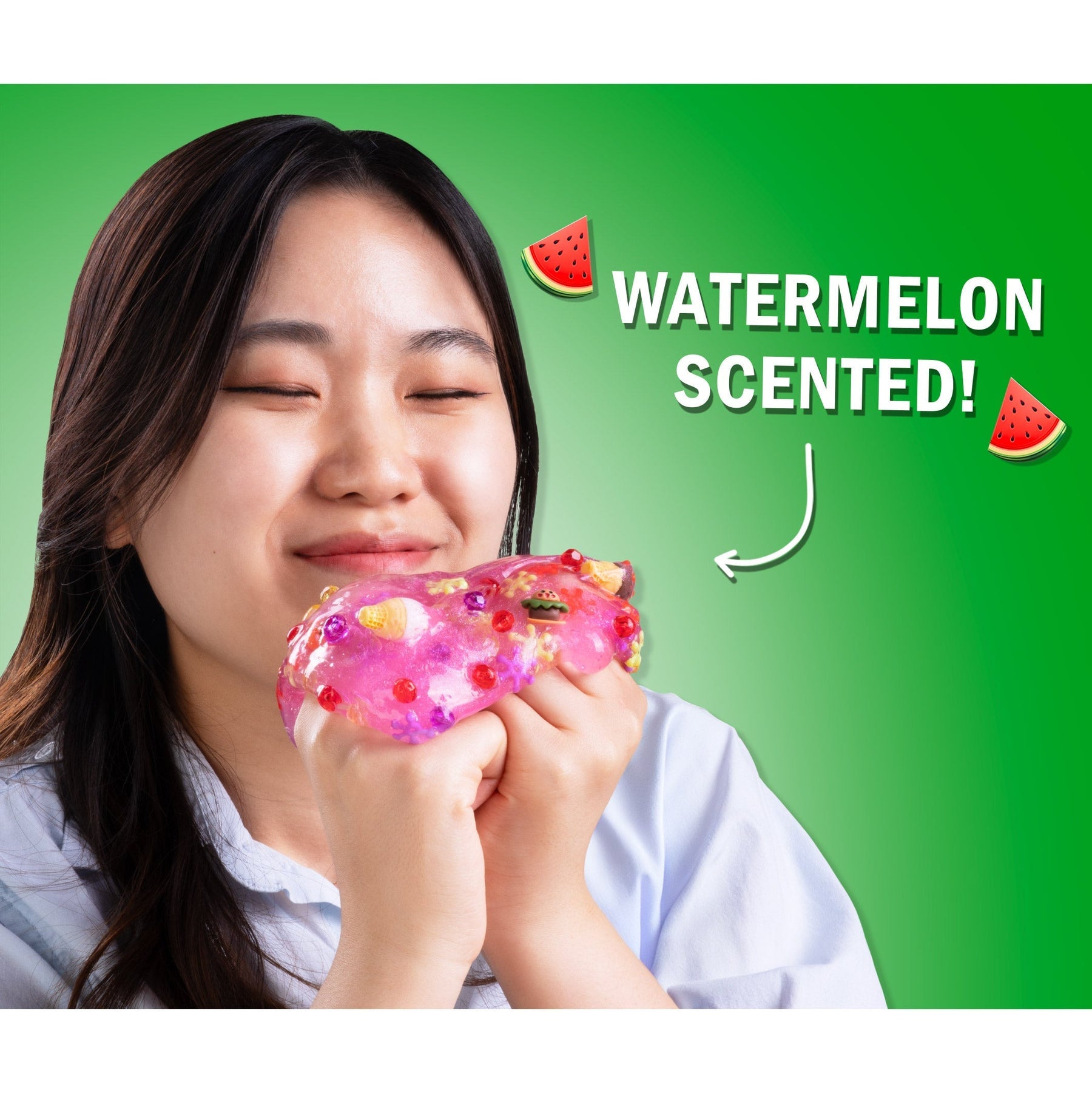 McSlime | Water Slime | Slime Charmers TM