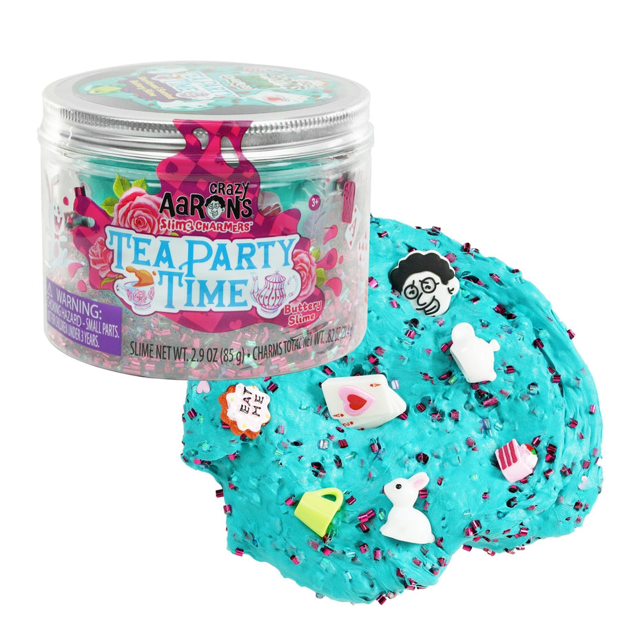 Tea Party Time | Buttery Slime | Slime Charmers™ D7