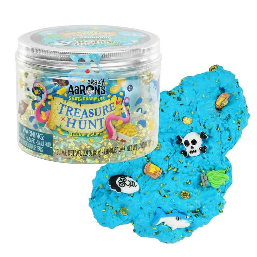 Treasure Hunt | Buttery Slime | Slime Charmers™ L3