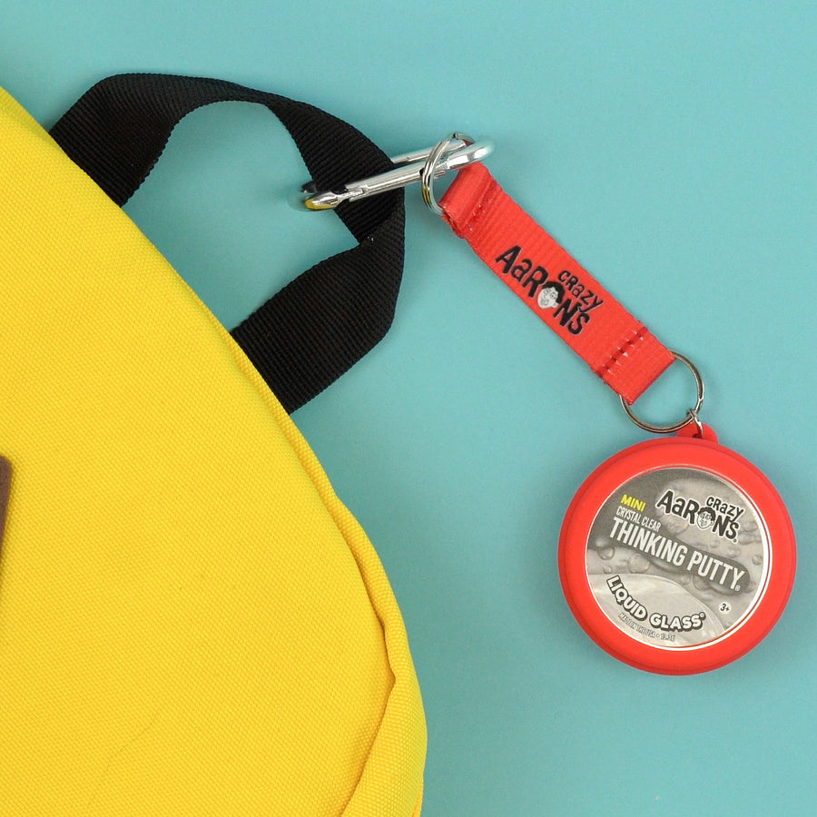 Bag Clip | Red X3