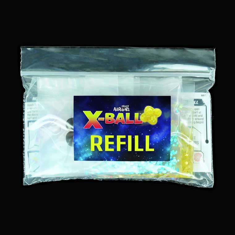X-Ball | PermaPutty® Refill Kit I3