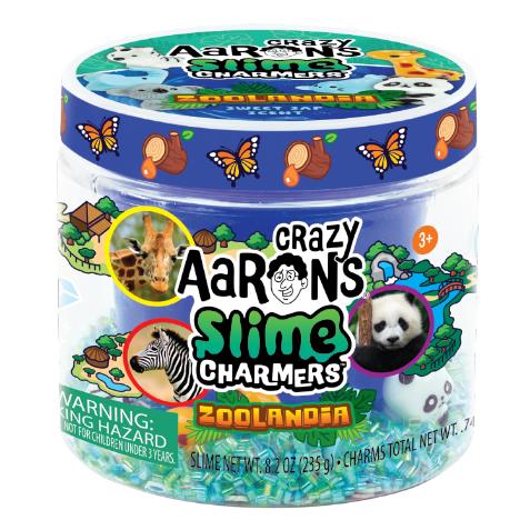 Zoolandia | Water Slime | Slime Charmers™ U1
