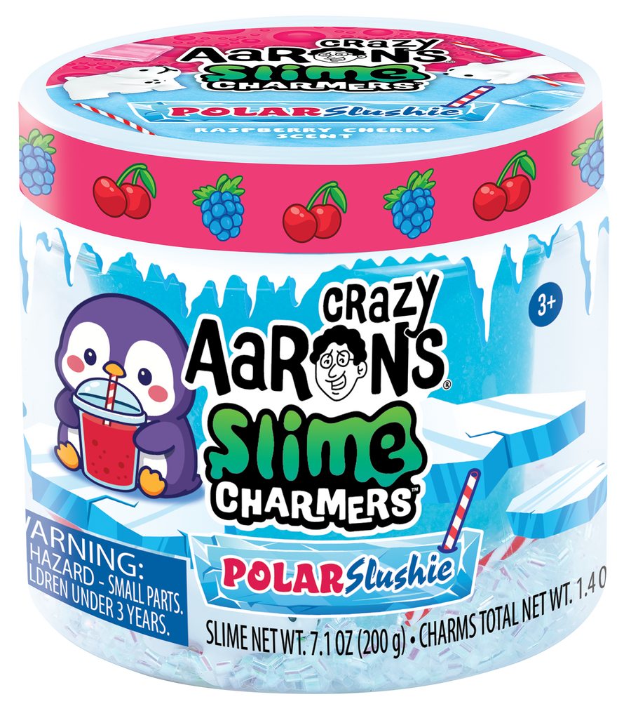 Polar Slushie | Slime Charmers Q8